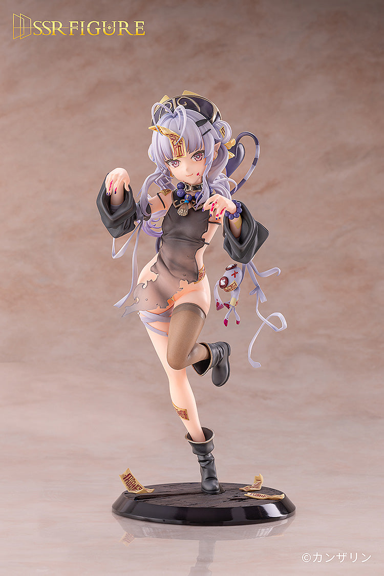 SSR FIGURE Kanna Shinomiya: Jiangshi Ver. | 1/7 Scale Figure