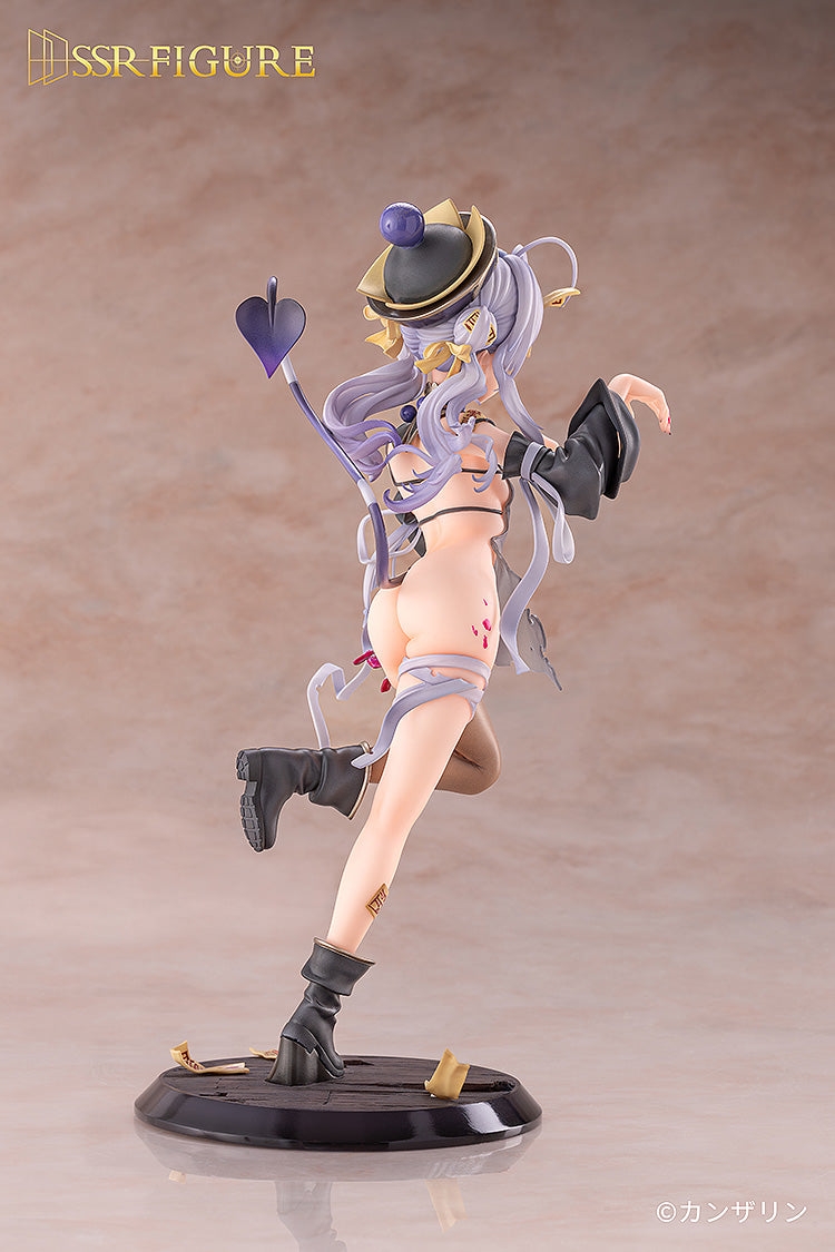 SSR FIGURE Kanna Shinomiya: Jiangshi Ver. | 1/7 Scale Figure