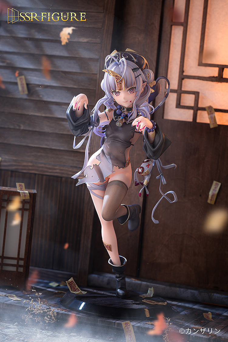 SSR FIGURE Kanna Shinomiya: Jiangshi Ver. | 1/7 Scale Figure