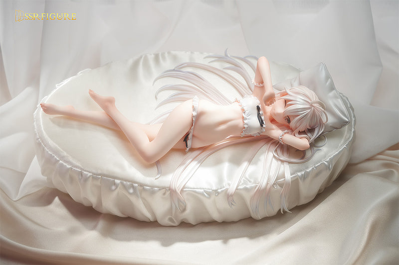 SSR-FIGURE Wakening White Haired-Chan | 1/7 Scale Figure