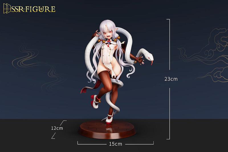 SSR FIGURE Yi Ren Guan - House of Unhumans Liu Qi | 1/7 Scale Figure