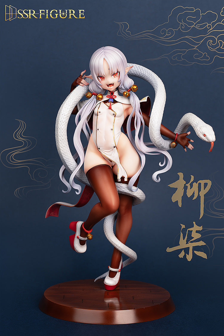 SSR FIGURE Yi Ren Guan - House of Unhumans Liu Qi | 1/7 Scale Figure