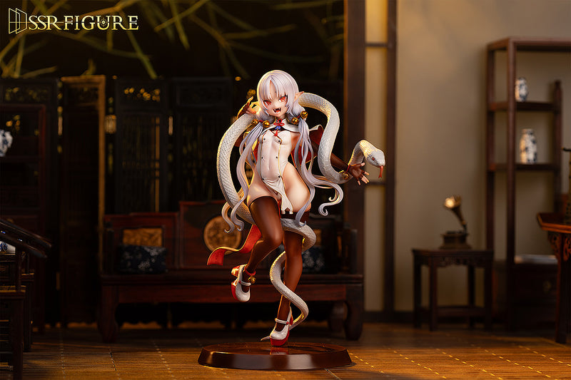 SSR FIGURE Yi Ren Guan - House of Unhumans Liu Qi | 1/7 Scale Figure