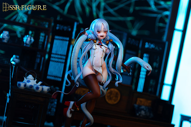 SSR FIGURE Yi Ren Guan - House of Unhumans Liu Qi | 1/7 Scale Figure