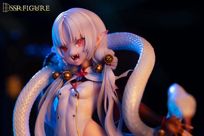 SSR FIGURE Yi Ren Guan - House of Unhumans Liu Qi | 1/7 Scale Figure