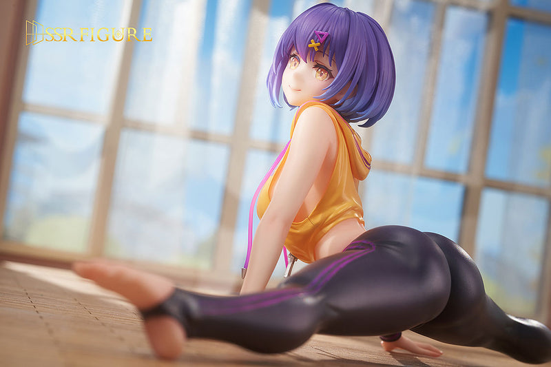 SSR-FIGURE Yura: Split Ver. | 1/7 Scale Figure