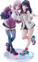 Rikka Takarada & Akane Shinjo feat. toridamono | 1/7 Scale Figure