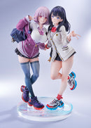 Rikka Takarada & Akane Shinjo feat. toridamono | 1/7 Scale Figure