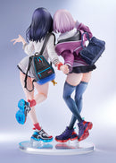 Rikka Takarada & Akane Shinjo feat. toridamono | 1/7 Scale Figure