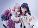Rikka Takarada & Akane Shinjo feat. toridamono | 1/7 Scale Figure