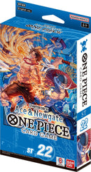 ST-22 Ace & Newgate Starter Deck | One Piece TCG