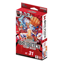 ST-31 Starter Deck – RED Monkey.D.Luffy | One Piece TCG