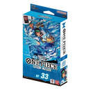 ST-33 Starter Deck – BLUE Kuzan | One Piece TCG