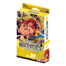 ST-36 Starter Deck – YELLOW Eustass"Captain"Kid | One Piece TCG