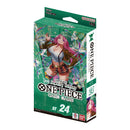 ST-24 (Green) Jewelry Bonney Starter Deck | One Piece TCG