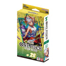 ST-28 (Green/Yellow) Yamato Starter Deck | One Piece TCG