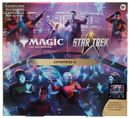 Star Trek Scene Box - Enterprise-Q | Magic: The Gathering