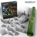 Starcraft Tabletop Miniatures Game: Terrain Expansion Set - Lost Temple