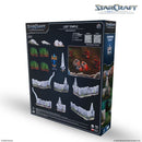 Starcraft Tabletop Miniatures Game: Terrain Expansion Set - Lost Temple