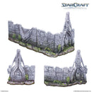 Starcraft Tabletop Miniatures Game: Terrain Expansion Set - Lost Temple