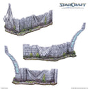 Starcraft Tabletop Miniatures Game: Terrain Expansion Set - Lost Temple