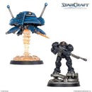 Starcraft Tabletop Miniatures Game: Two Player Starter Set Founders Edition