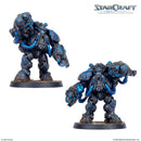 Starcraft Tabletop Miniatures Game: Two Player Starter Set Founders Edition