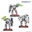 Starcraft Tabletop Miniatures Game: Two Player Starter Set Founders Edition
