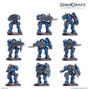 Starcraft Tabletop Miniatures Game: Two Player Starter Set Founders Edition