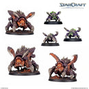 Starcraft Tabletop Miniatures Game: Two Player Starter Set Founders Edition