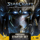 Starcraft Tabletop Miniatures Game: Protoss Starter Set Founders Edition
