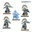Starcraft Tabletop Miniatures Game: Protoss Starter Set Founders Edition