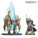 Starcraft Tabletop Miniatures Game: Protoss Starter Set Founders Edition