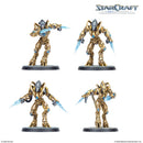 Starcraft Tabletop Miniatures Game: Protoss Starter Set Founders Edition