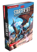 Dungeons & Dragons Starter Set Dragons of Stormwreck (Refreshed)
