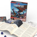 Dungeons & Dragons Starter Set Dragons of Stormwreck (Refreshed)