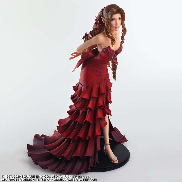 Aerith Gainsborough Dress Ver. | Static Arts Figure