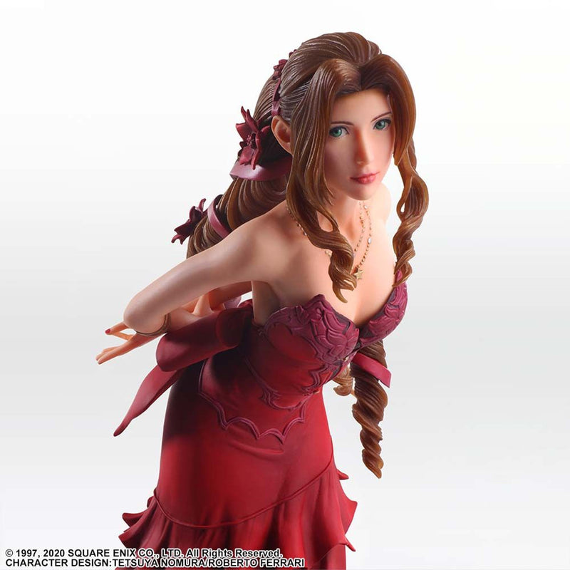 Aerith Gainsborough Dress Ver. | Static Arts Figure