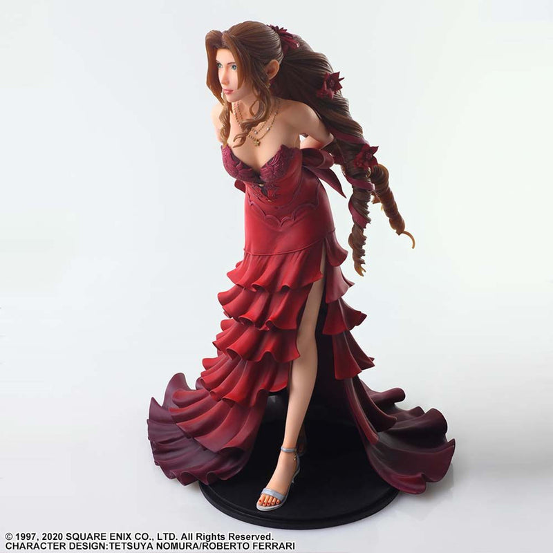 Aerith Gainsborough Dress Ver. | Static Arts Figure