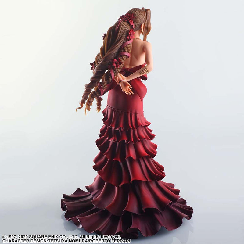 Aerith Gainsborough Dress Ver. | Static Arts Figure