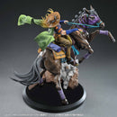 Gyro Zeppeli & Valkyrie | Super Figure Art Collection