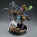 Gyro Zeppeli & Valkyrie | Super Figure Art Collection
