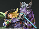 Gyro Zeppeli & Valkyrie | Super Figure Art Collection