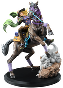 Gyro Zeppeli & Valkyrie | Super Figure Art Collection