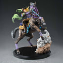 Gyro Zeppeli & Valkyrie | Super Figure Art Collection