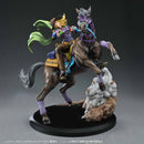 Gyro Zeppeli & Valkyrie | Super Figure Art Collection