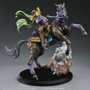 Gyro Zeppeli & Valkyrie | Super Figure Art Collection