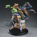 Gyro Zeppeli & Valkyrie | Super Figure Art Collection