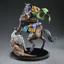 Gyro Zeppeli & Valkyrie | Super Figure Art Collection
