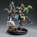 Gyro Zeppeli & Valkyrie | Super Figure Art Collection